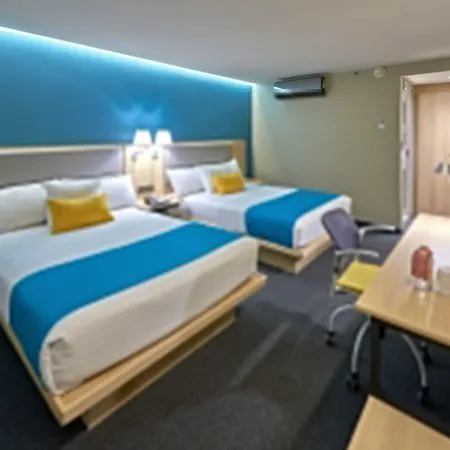 City Express By Marriott Suites Toluca Exterior foto