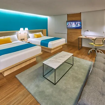 City Express By Marriott Suites Toluca Exterior foto