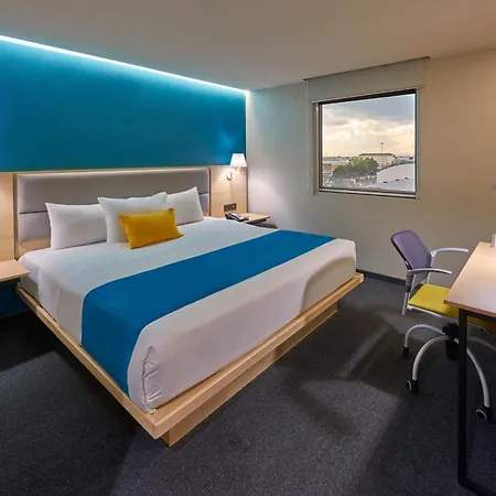 City Express By Marriott Suites Toluca Exterior foto