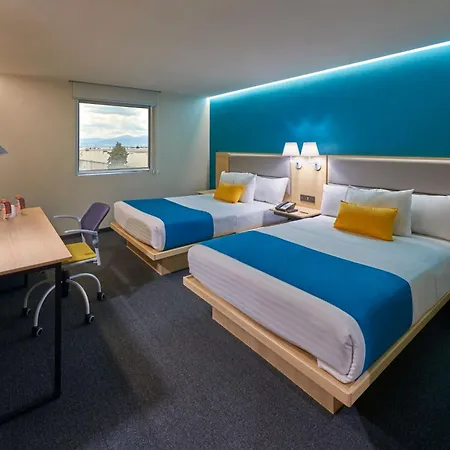 City Express By Marriott Suites Toluca Exterior foto